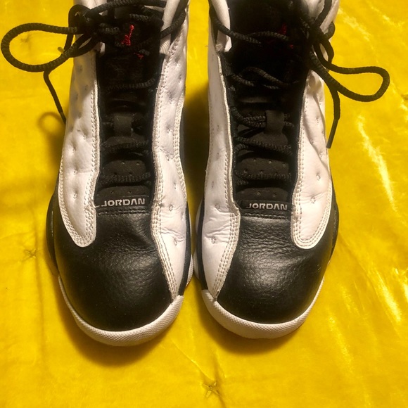 Size 3y Retro Jordan’s hardly worn! GAMES - Picture 5 of 5